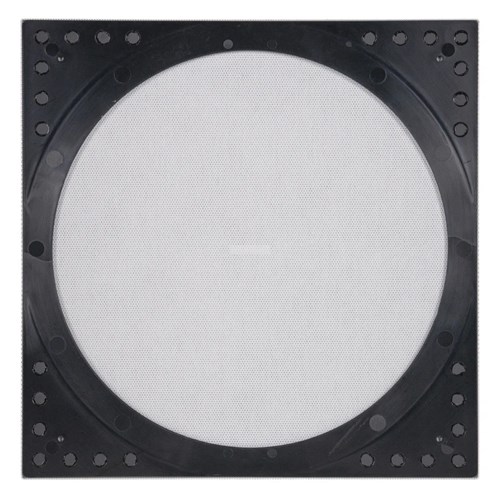 PS-C85RTBF Square Grille White 2